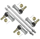 Caltric Tie Rod With End For Honda Rancher TRX420FM1 4X4 2015-2023 Atv New. Price: $39.99.