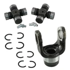 Front Differential Yoke And U-joint Kit To Yamaha Wolverine 350 97-98 4WD 99 New. Price: $52.19.