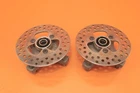 2005 05-12 TRX400EX Oem Front Wheel Hub Assembly Set Rotor Bearing L/r Used. Price: $149.99.