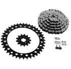 Chain & Sprocket Set For Yamaha YFM350 Warrior 1999 2003 O-ring 98L 13/40 New. Price: $69.25.