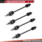 4X Front Cv Joint Axle For Polaris 2016-2017 Ranger Xp 1000 900 Crew 1333565 Utv New. Price: $205.59.