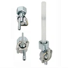 Earlyred Gas Shut Off Valve Switch Fuel Petcock Compatible With Honda Z50R New. Price: $17.26.