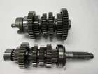2000 Kawasaki Concours Transmission Shafts With Gears Used. Price: $15.96.