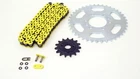 03-05 Fit Suzuki LTZ400 Quadsport Yellow O-ring Chain Silver Sprocket 13/40 New. Price: $74.75.