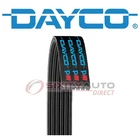 Dayco Main Drive Serpentine Belt For 2016-2019 Bmw X1 2.0L L4 Accessory Dq New. Price: $36.60.