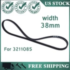 Fit 3211085 Victory Standard Cruiser 2000-2002 Classic 2003 Drive Belt New. Price: $169.45.