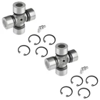 Caltric 715900278 703500846 U-joint For Can-am Rear Drive Shaft Both Sides Qty New. Price: $28.99.