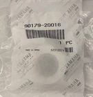 Nut (90179-20016-00) Yamaha Oem For Rear Wheel Big Bear Grizzly Kodiak Rhino New. Price: $10.89.