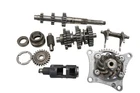 16 Yamaha Wolverine Transmission Shift Forks & Drum YXE700W Used. Price: $249.99.