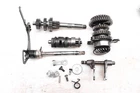 86 Yamaha MOTO-4 Transmission Shift Forks & Drum YFM80S Used. Price: $67.49.