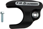 T.m. Designworks Front Chain Slider Black Fits YFZ450 YCP-450-BK New. Price: $66.20.