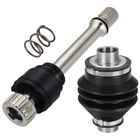 Rear Propeller Shaft W/ Drive Yoke For Honda Trx 420 500 520 40200-HR6-A60 New. Price: $69.99.