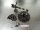 2001 Polaris Sportsman 500 Ho Transmission Silent Chain Tensioner Cv Sprocket Used. Price: $99.99.