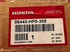 New Oem 2007-2009 Honda Rancher TRX420FM TRX420FE Set Drive Shaft 06440-HP5-305. Price: $200.00.