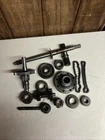 2008 Kawasaki Mule 3010 Transmission Gear & Shaft Parts Lot 13107-1470 Used. Price: $299.99.