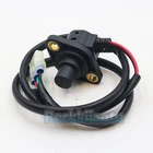Speed Sensor 37700-HN0-672 Honda TRX450 TRX500 Foreman Rubicon 2002-2014 New. Price: $26.82.