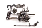 93 Suzuki King Quad 300 4X4 Transmission Shift Forks & Drum LTF4WD Used. Price: $90.00.