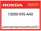 Honda Oem Part 13000-K95-AA0 Crankshaft New. Price: $499.29.