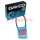 Dayco Fan Alternator Accessory Drive Belt For 1966-1967 Oldsmobile Vista Nj New. Price: $23.29.
