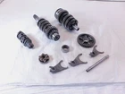 Honda VTR1000F Super Hawk Firestorm Transmission Gears & Shifter Drum Used. Price: $99.95.