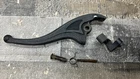 Polaris 2201835 Oem Front Brake Lever 2201836 Park Sportsman Magnum Used. Price: $31.99.