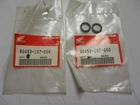 Nos Honda 12MM Washers 1979 XR185 83-85 ATC200 70-72 CB100 90459-107-000 QTY2 New. Price: $11.99.