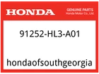 Honda Oem Part 91252-HL3-A01 Oil Seal (28X55X7) New. Price: $8.99.