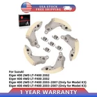 Wet Clutch Centrifugal Carrier For Suzuki Eiger 2X4 LTF400F 4X4 02-07 New. Price: $45.99.