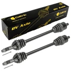 Caltric Rear Right And Left Cv Axle Joint Half Shaft For Can-am 705502850 New. Price: $135.00.