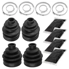 Caltric Rear Inner & Outer Cv Boot Kit For Suzuki Kingquad LT-A750 2009-2023 New. Price: $48.00.