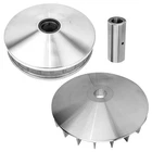 Primary Sliding Fixed Sheave For Yamaha Kodiak YFM400 Fah 4X4 2X4 2000-06 New. Price: $168.36.