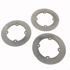 Brake Rotors For Can-am Renegade 650 Xmr 2023 Front & Rear Mudrat By Race-driven New. Price: $93.45.
