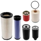 6PACK Air Oil Fuel Filter Kit For Mahindra 4540 4550 006000455F1 006000456F1 New. Price: $80.99.