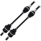Niche Rear Cv Axle Drive Shaft For Yamaha Wolverine X4 X2 YXF85 BG4-2531H Pack New. Price: $149.95.