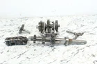 2007 Yamaha Grizzly 700 Transmission Tranny Gears 3B4-17681-00-00 Used. Price: $65.00.