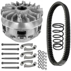 Primary Drive Clutch W/weight Spring & Belt Can-am Commander 800R 2013-2015 2018 New. Price: $369.00.