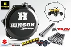 Suzuki LTR450 Lt-r Quadracer Hinson Billet-proof Clutch Cover Titanium Bolts New. Price: $213.98.