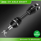 Atv Cv Axle Fits Can-am Renegade 800R Outlander 500 650 Rear Right Side New. Price: $63.08.