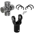 Front Prop Drive Shaft Yoke W/u-joint For Polaris Ranger 500 2008-2013 Rear New. Price: $33.00.