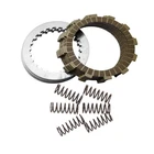 Tusk Clutch Kit With Heavy Duty Springs 17-20 Honda CRF450R R-s, Rx New. Price: $77.99.