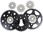 Steel Front Sprocket 13T JTF1324.13 New. Price: $12.03.