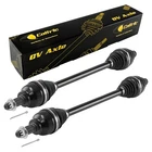 Caltric Rear Left & Right Cv Joint Axle For Polaris Rzr Pro Xp 4 2020-2025 New. Price: $262.45.