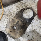 90-92 Polaris Trail Boss 350L 2X4 Oem Inner Clutch Belt Cover 2200803 AP193 Used. Price: $40.00.