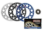 Renthal Front & Ultralight Rear Sprocket R1 Mx Works Chain For Yamaha YZ250F New. Price: $286.87.