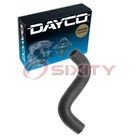 Dayco Engine Coolant Bypass Hose For 1987-1989 Dodge Raider 2.6L L4 Belts Fz New. Price: $27.63.