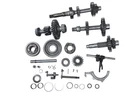 19 Kawasaki Mule Pro-dxt Transmission Shift Forks & Drum KAF1000A Used. Price: $699.99.