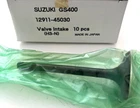 Suzuki GS400 GS425 GSX450L GS450 GS750 GS850 Intake Valve 12911-45011 New. Price: $30.88.