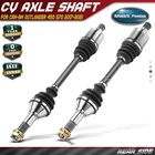 Rear Cv Axle Assembly For Can-am Outlander 450 570 2017-2021 Max New. Price: $134.93.