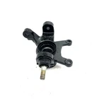 2003 Bombardier Traxter 500 4X4 Auto Oem Left Steering Knuckle 709400097 AB15 Used. Price: $34.99.