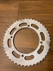 New Sunstar Sprocket Rear 45T 520 Steel Yamaha Banshee 350 Warrior 1987-1988. Price: $23.99.